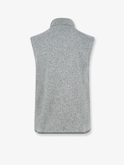 M's Better Sweater Recycled Fleece vest thumbnail