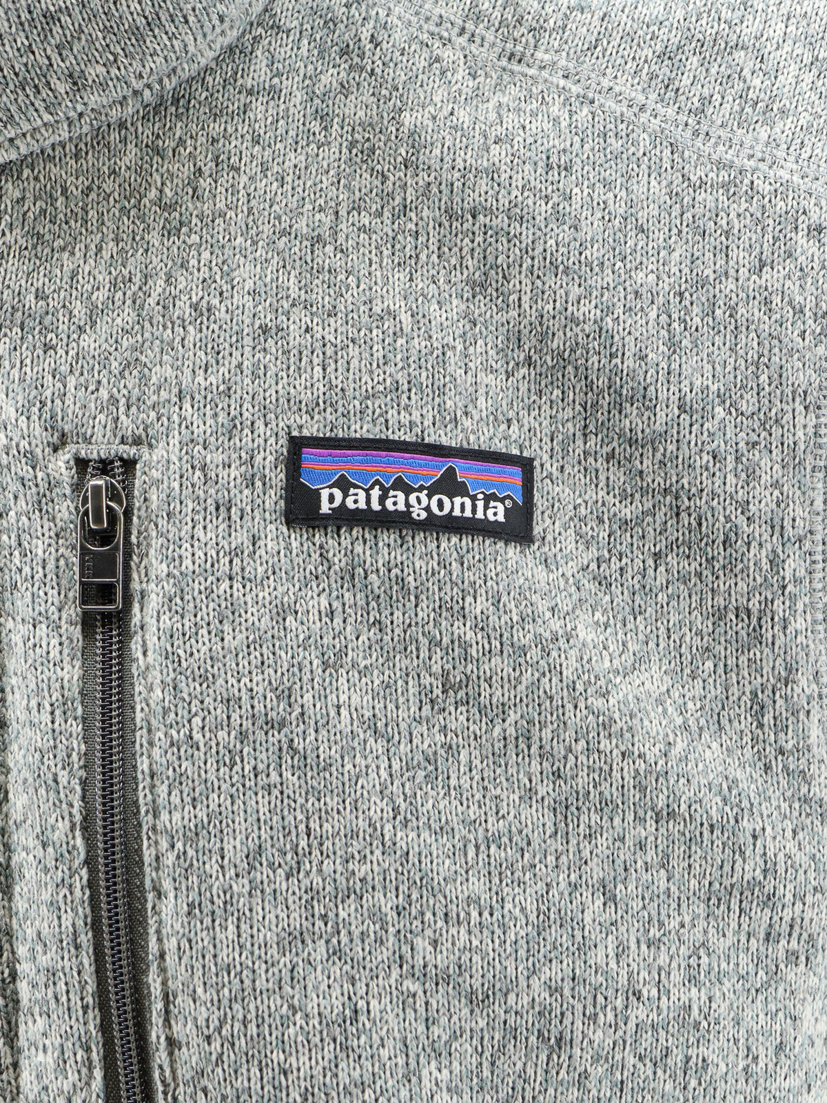 M's Better Sweater Recycled Fleece vest