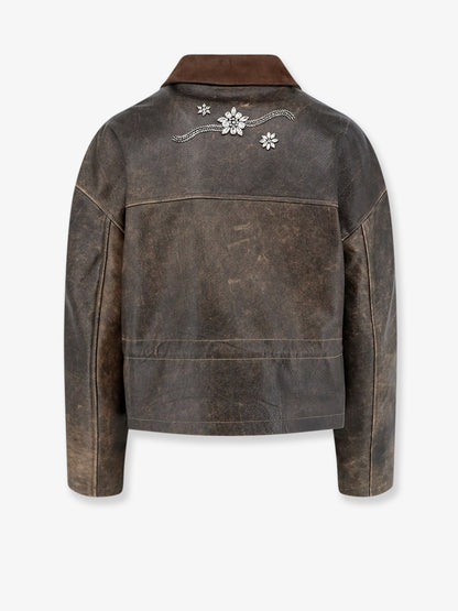 Chaqueta Iris Leather Jacket thumbnail