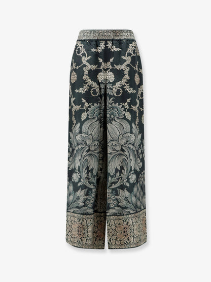 Aloe Silk Pants thumbnail
