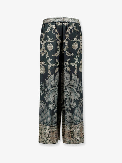 Aloe Silk Pants thumbnail