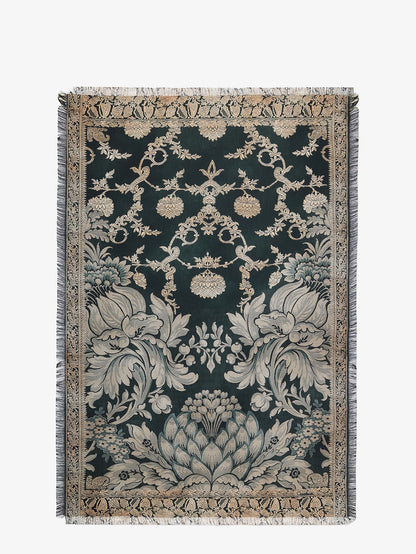 Aloeuw silk scarf thumbnail