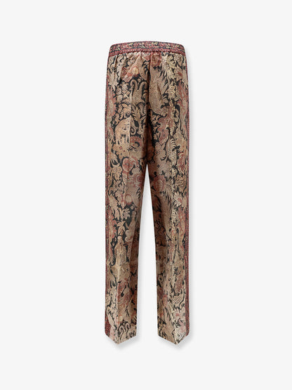 Silk trousers thumbnail