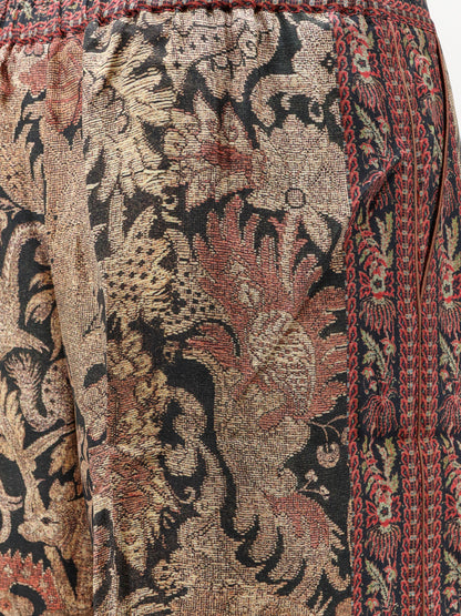 Silk trousers thumbnail