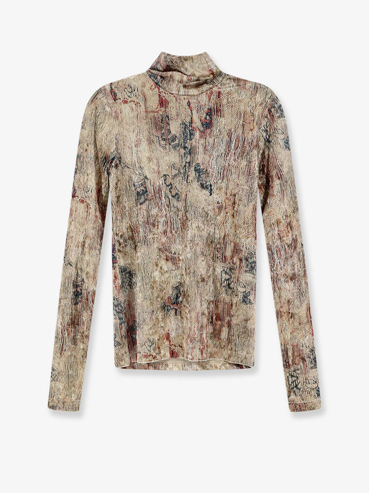 Ranat High Neck Top