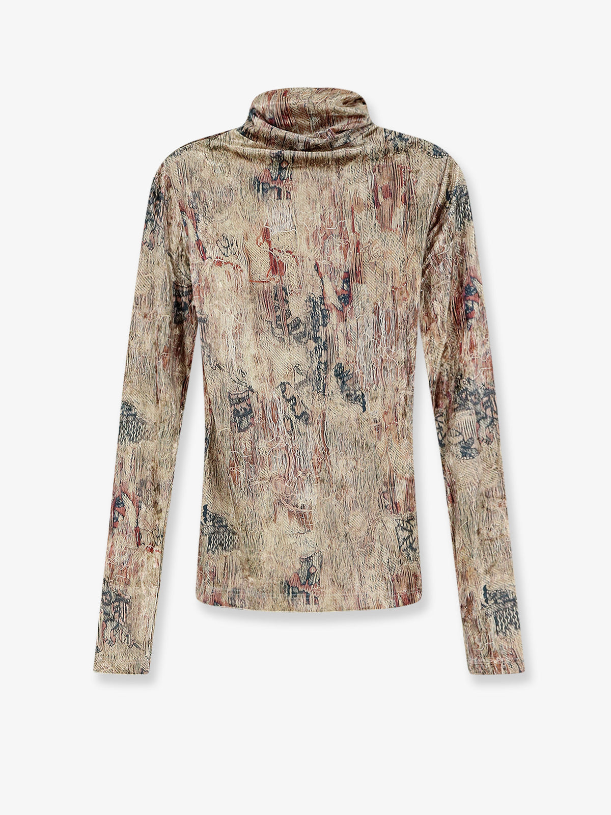 Ranat High Neck Top