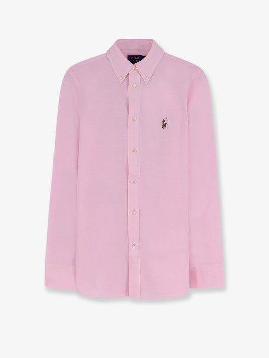 Oxford cotton shirt