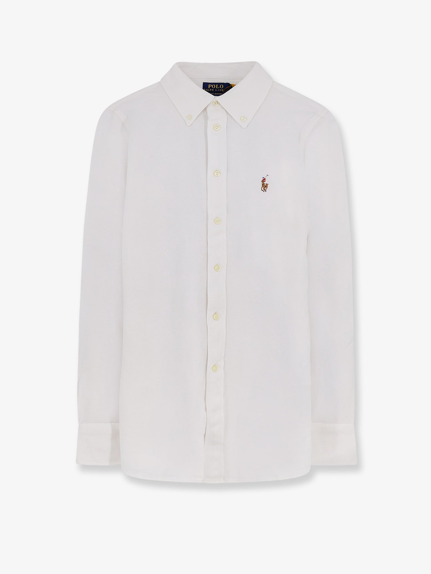 Oxford cotton shirt
