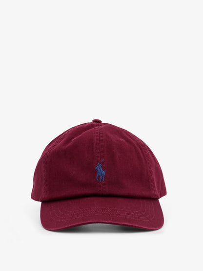 Baseball cotton hat thumbnail