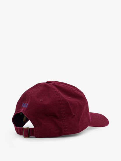Baseball cotton hat thumbnail