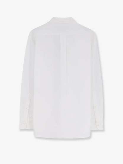 Cotton shirt with logo on the front thumbnail