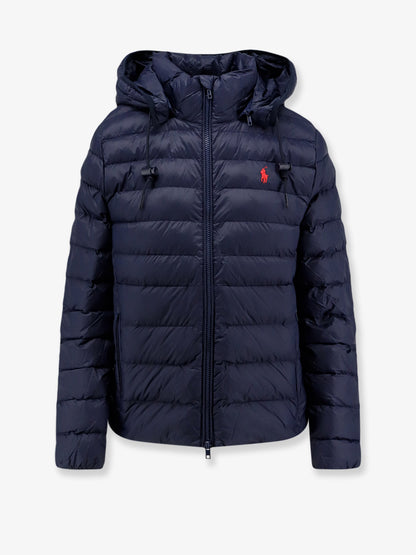 Piumino in nylon riciclato thumbnail