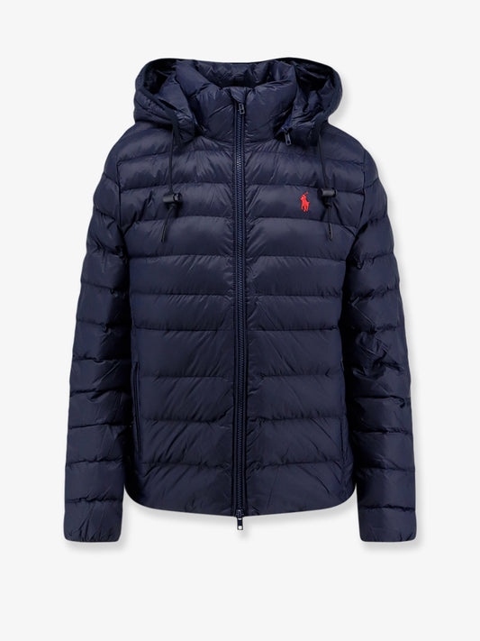 Piumino in nylon riciclato