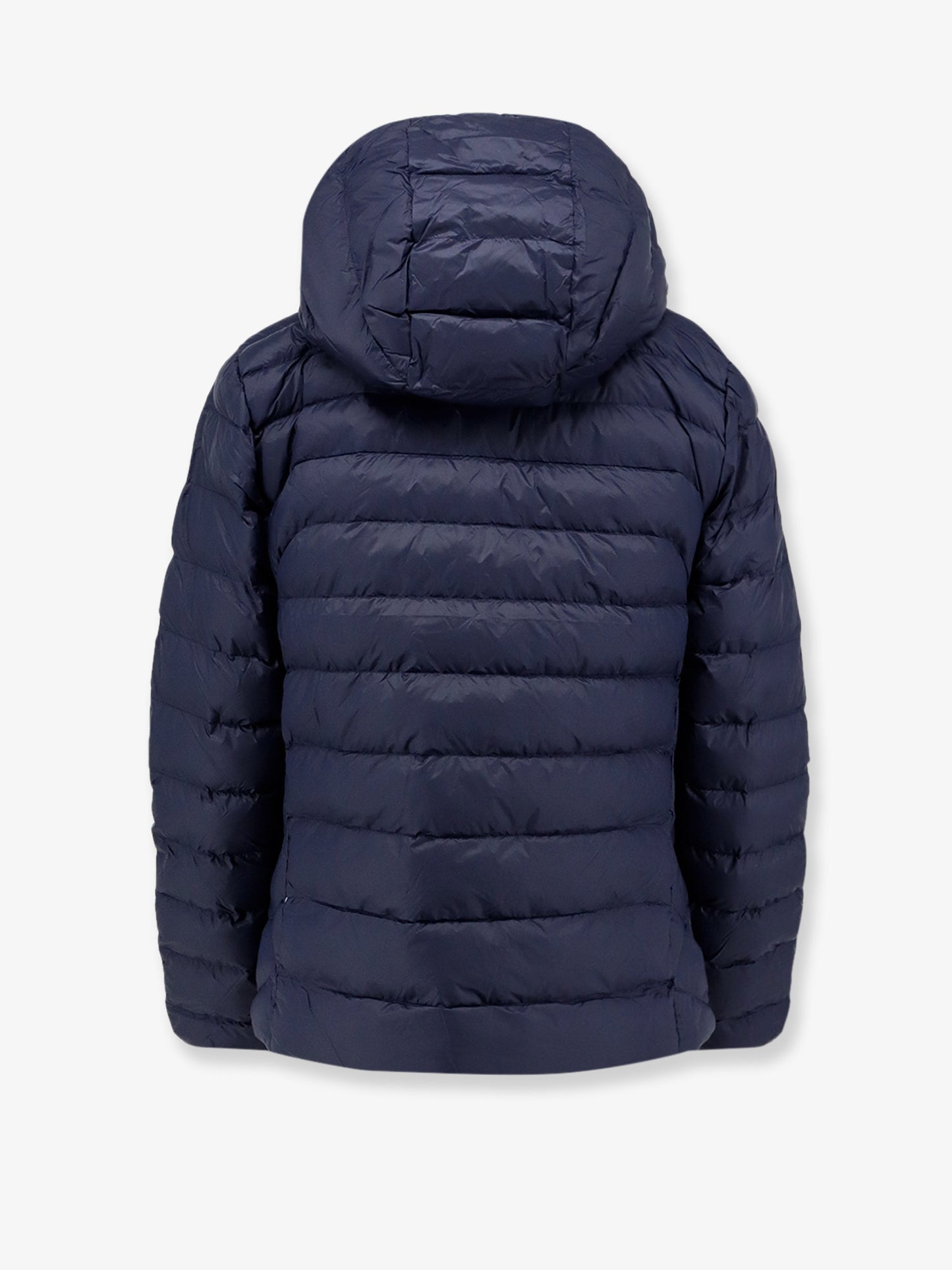 Piumino in nylon riciclato