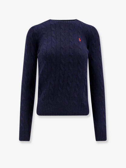 Certified wool and cashmere sweater thumbnail