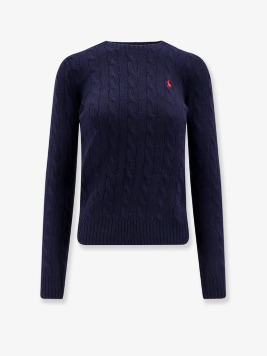 Certified wool and cashmere sweater
