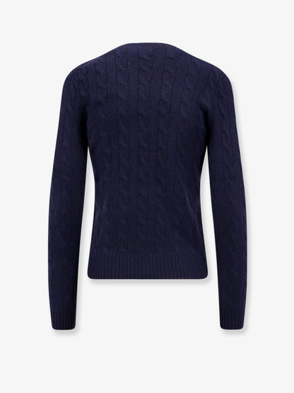Certified wool and cashmere sweater thumbnail