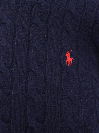 Certified wool and cashmere sweater thumbnail