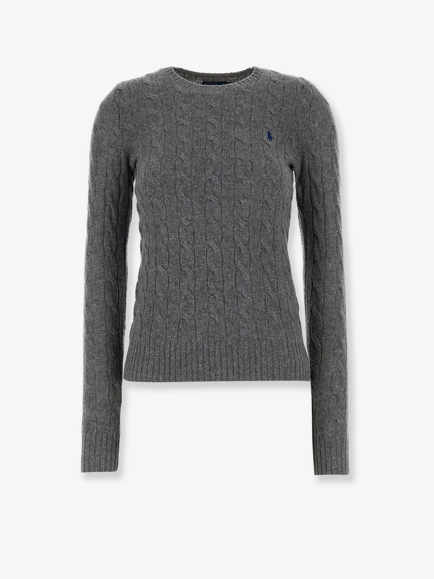 Wool and cashmere blend sweater