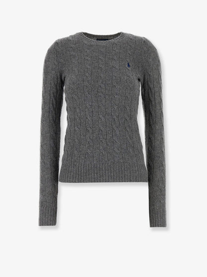 Wool and cashmere blend sweater thumbnail