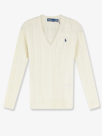 Wool and cashmere sweater thumbnail