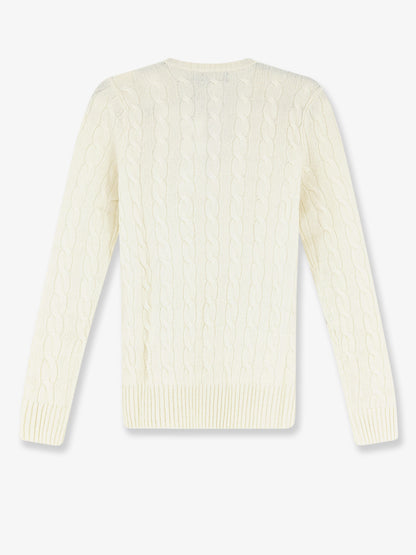 Wool and cashmere sweater thumbnail