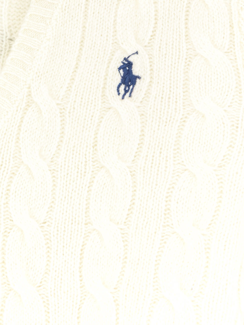 Wool and cashmere sweater