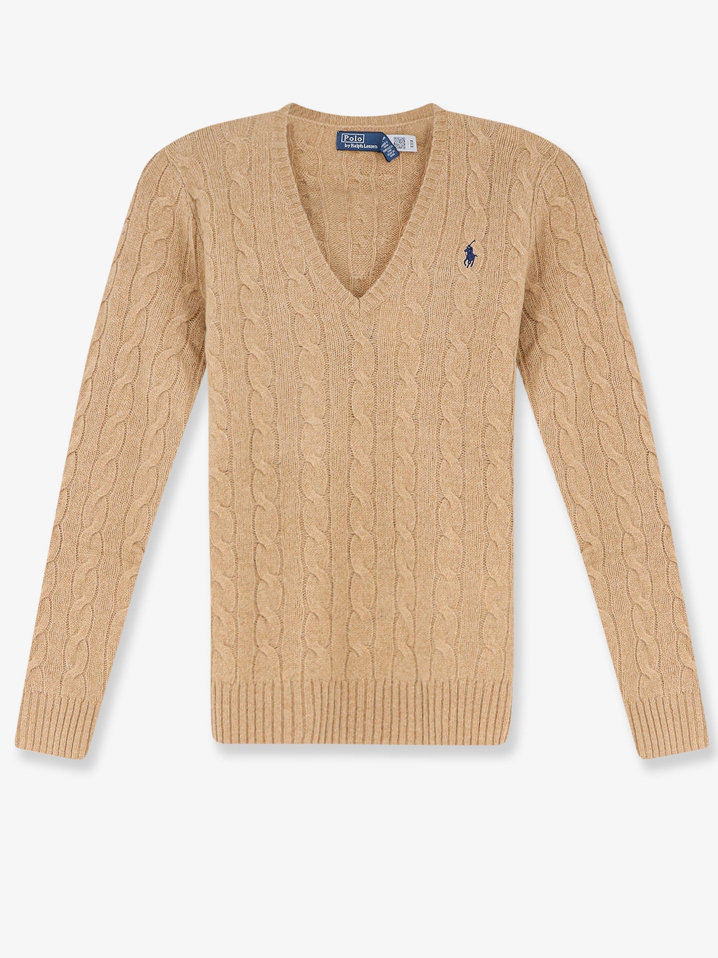 Maglia in lana e cashmere