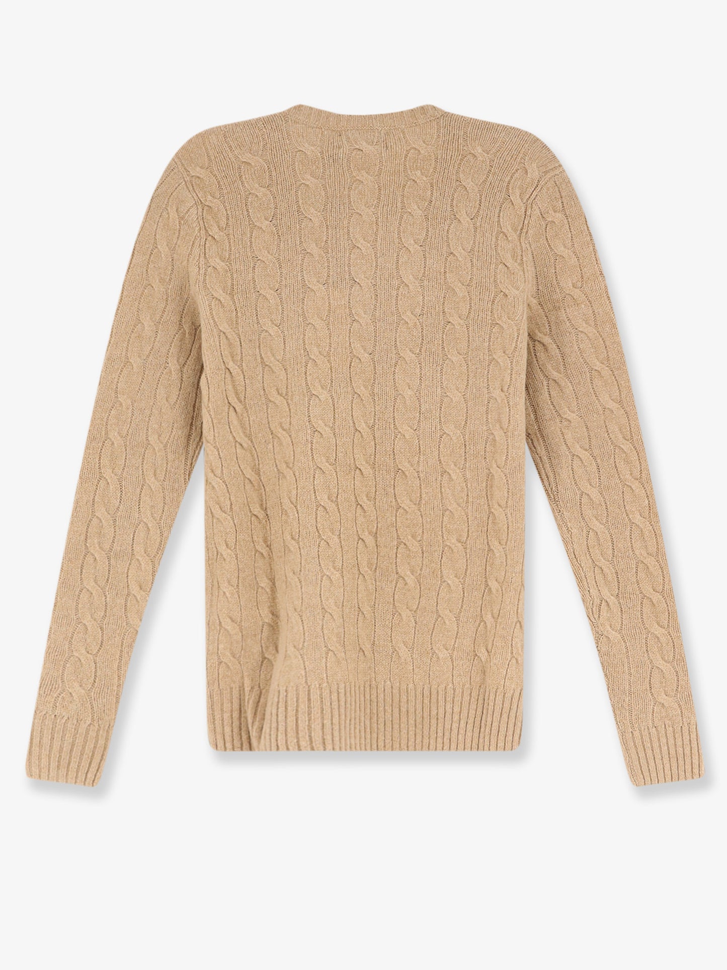 Maglia in lana e cashmere