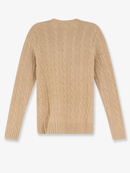 Maglia in lana e cashmere thumbnail