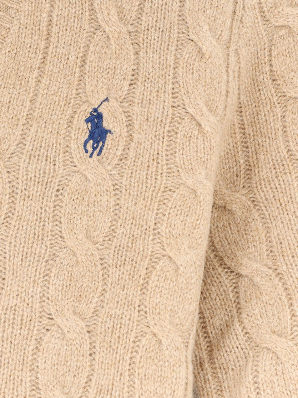 Maglia in lana e cashmere