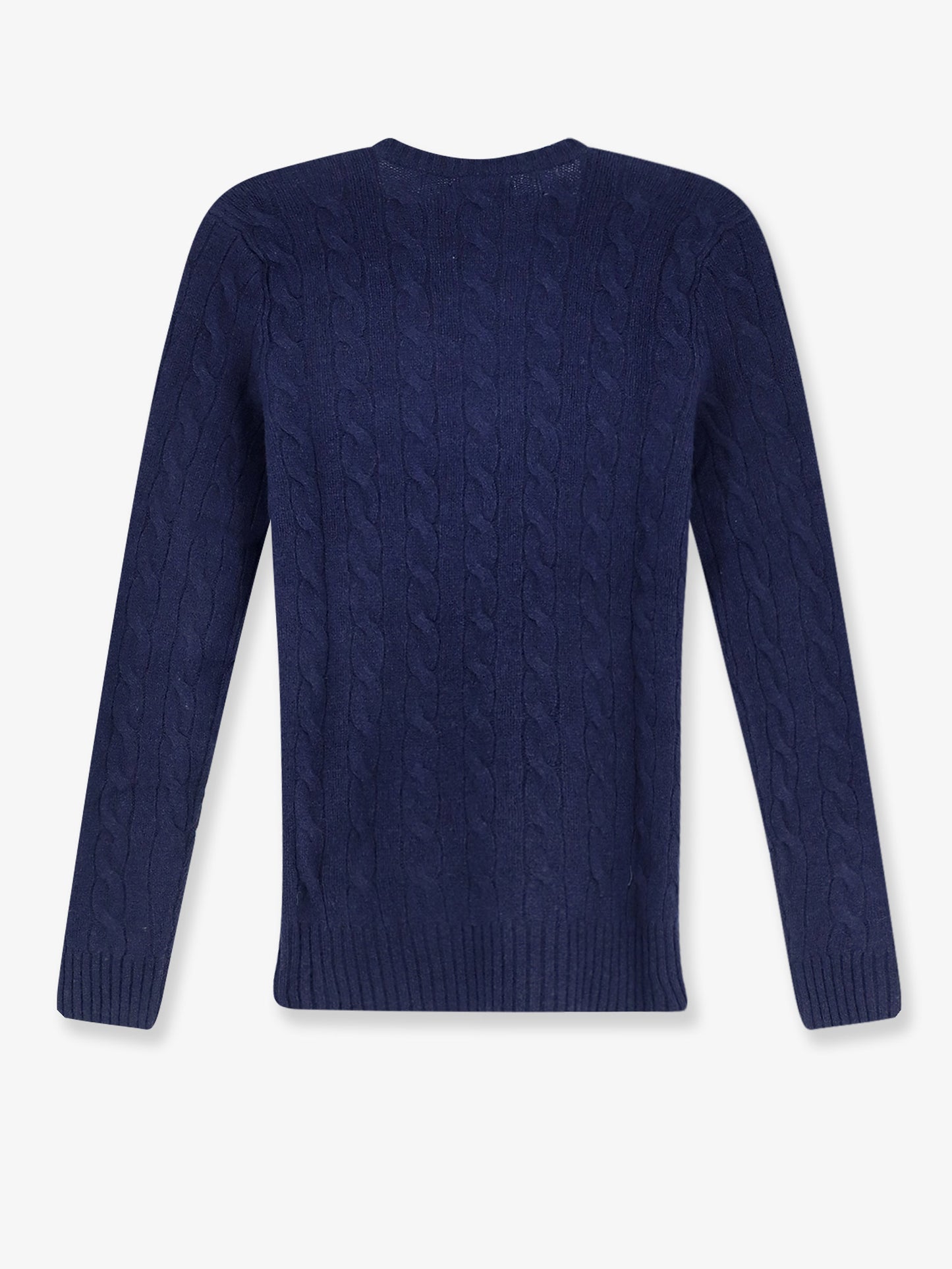 Wool and cashmere sweater
