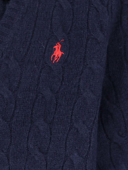 Wool and cashmere sweater thumbnail