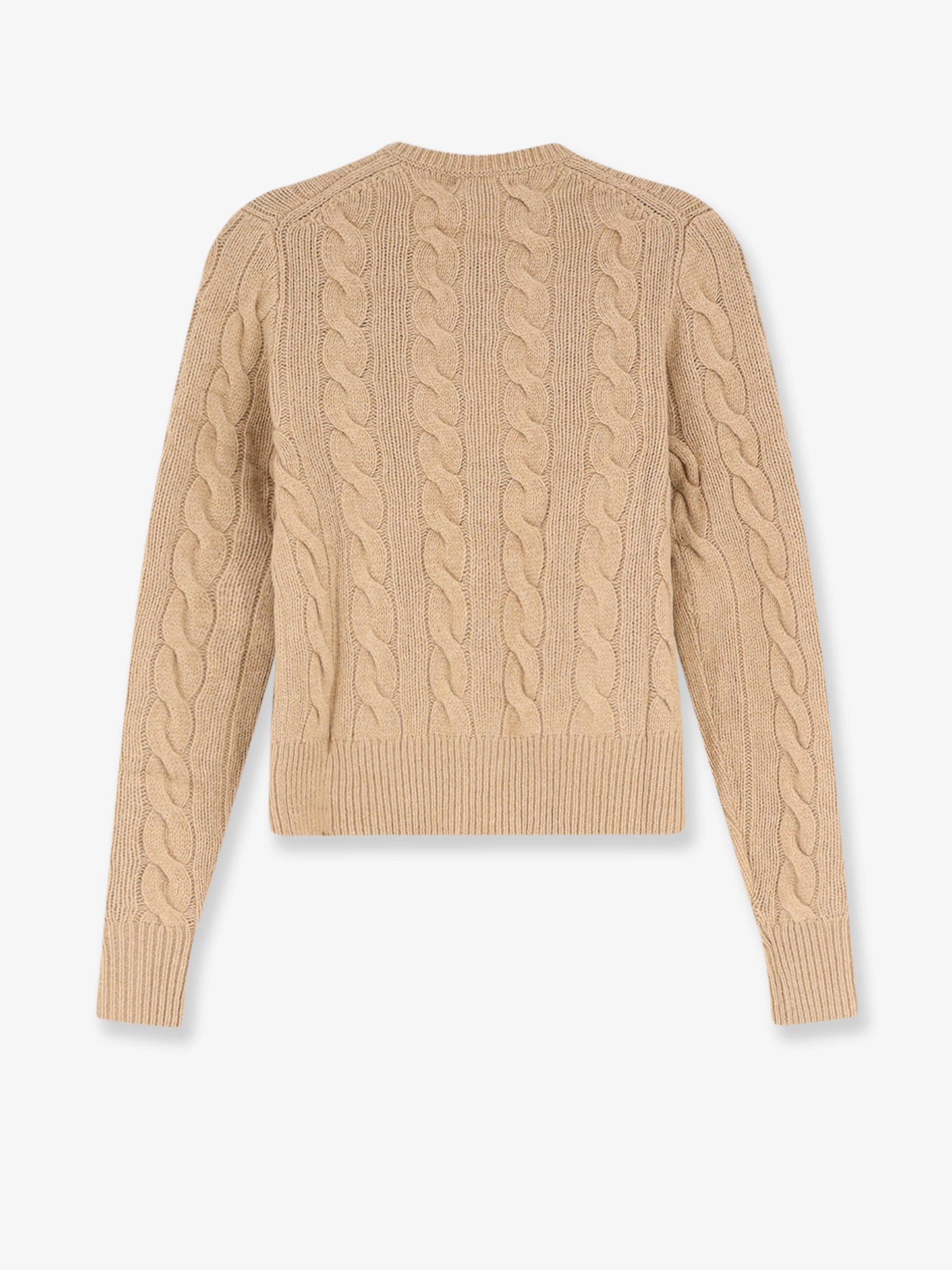 Cardigan in lana e cashmere