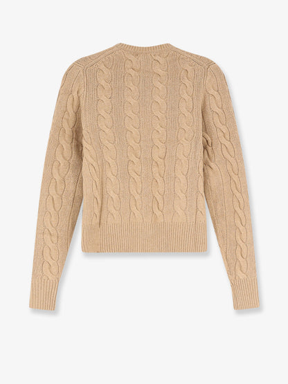 Cardigan in lana e cashmere thumbnail