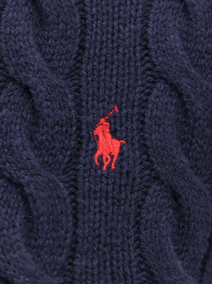 Certified wool and cashmere cardigan thumbnail