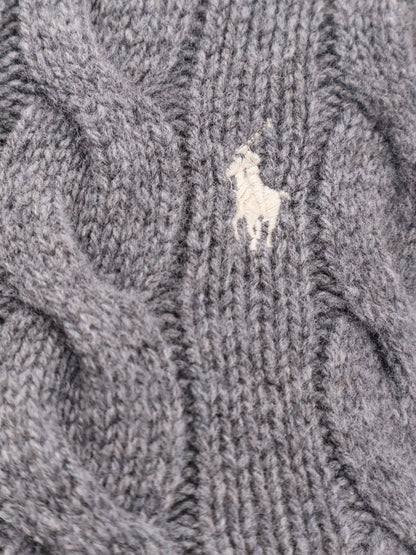 Certified wool and cashmere cardigan thumbnail