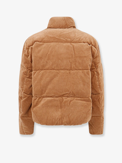 Corduroy down jacket thumbnail