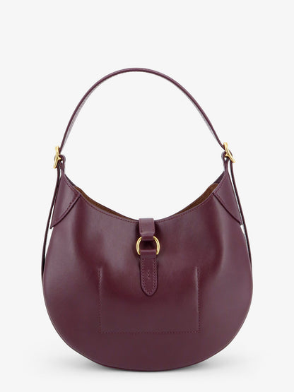 Leather ID Shoulder Bag thumbnail