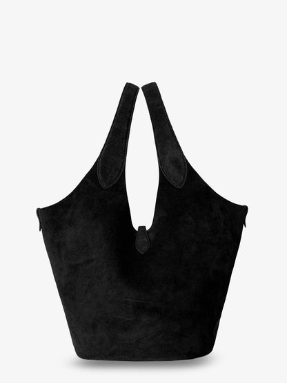 Polo Play suede tote bag thumbnail