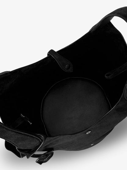 Polo Play suede tote bag thumbnail