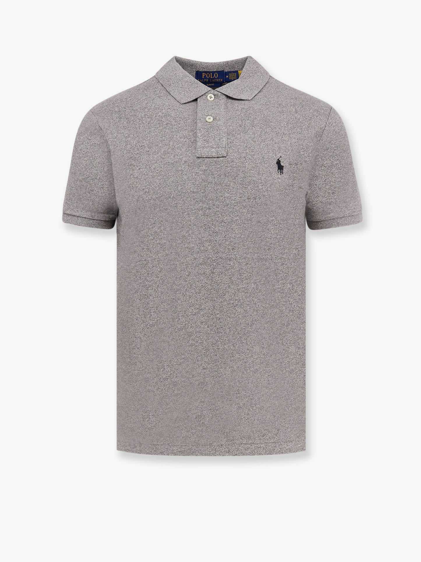 Cotton polo shirt