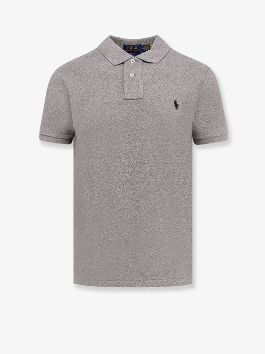 Cotton polo shirt