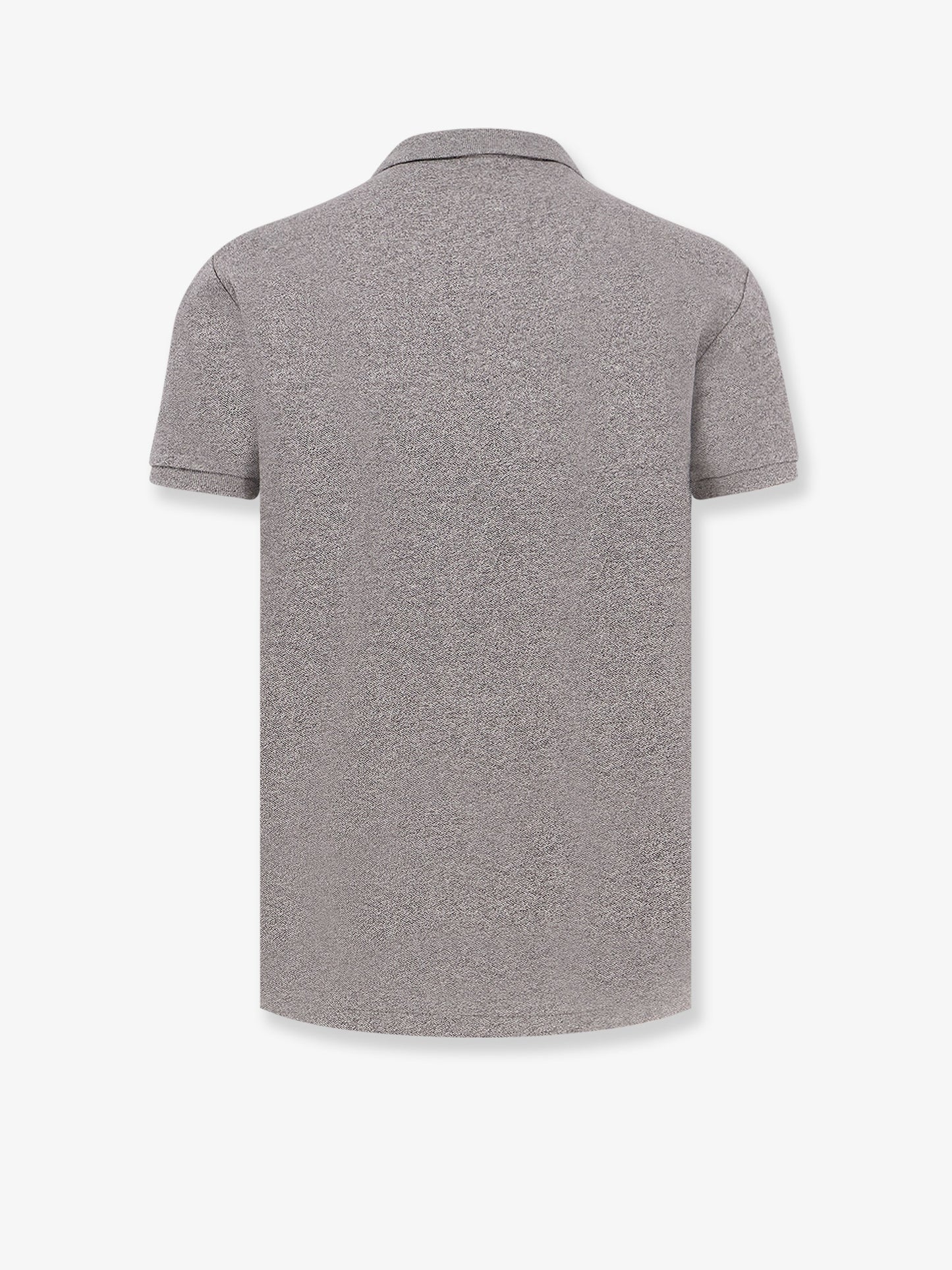 Cotton polo shirt