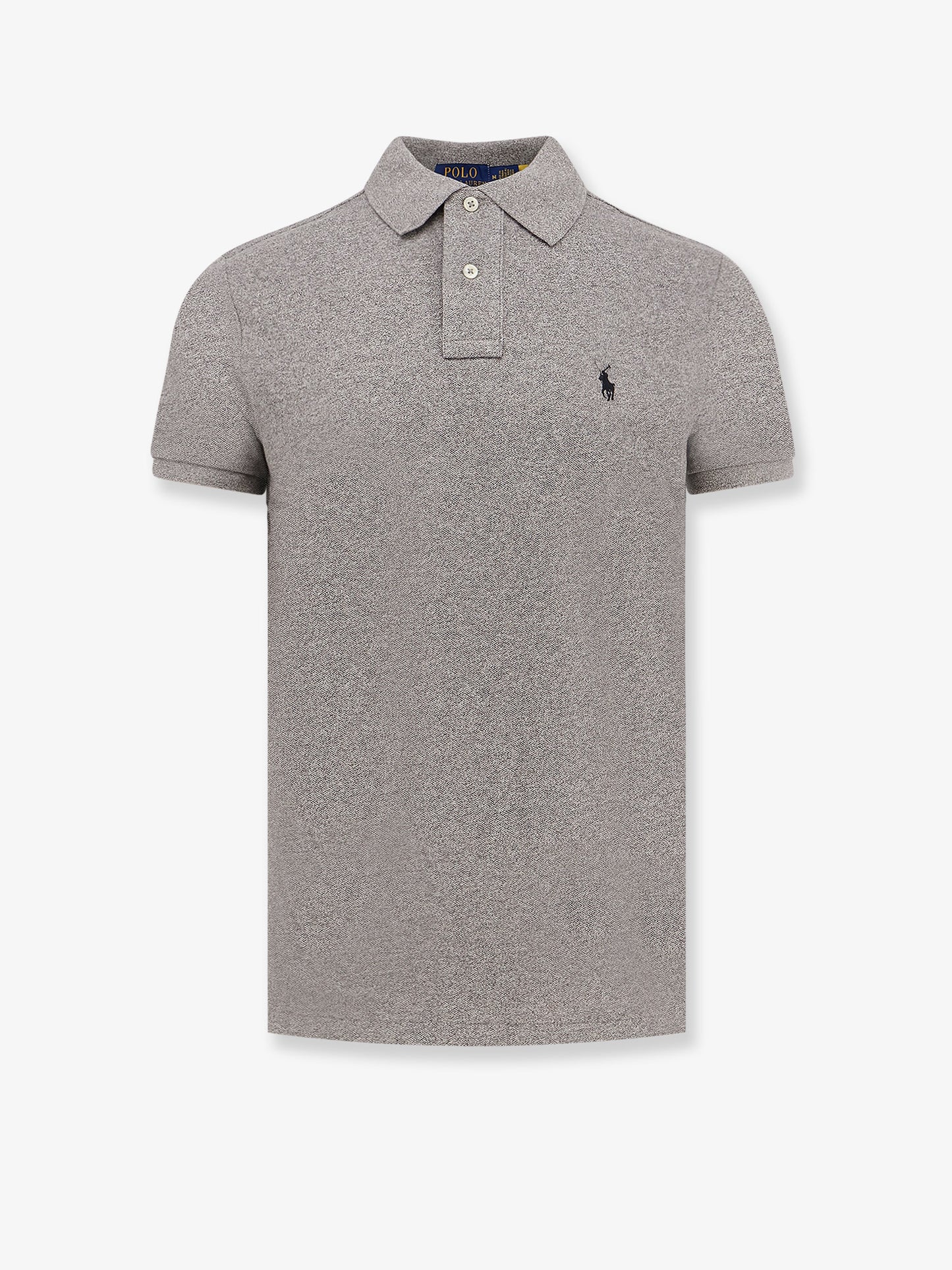 Cotton polo shirt