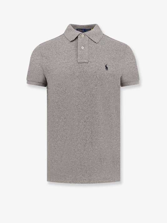 Cotton polo shirt