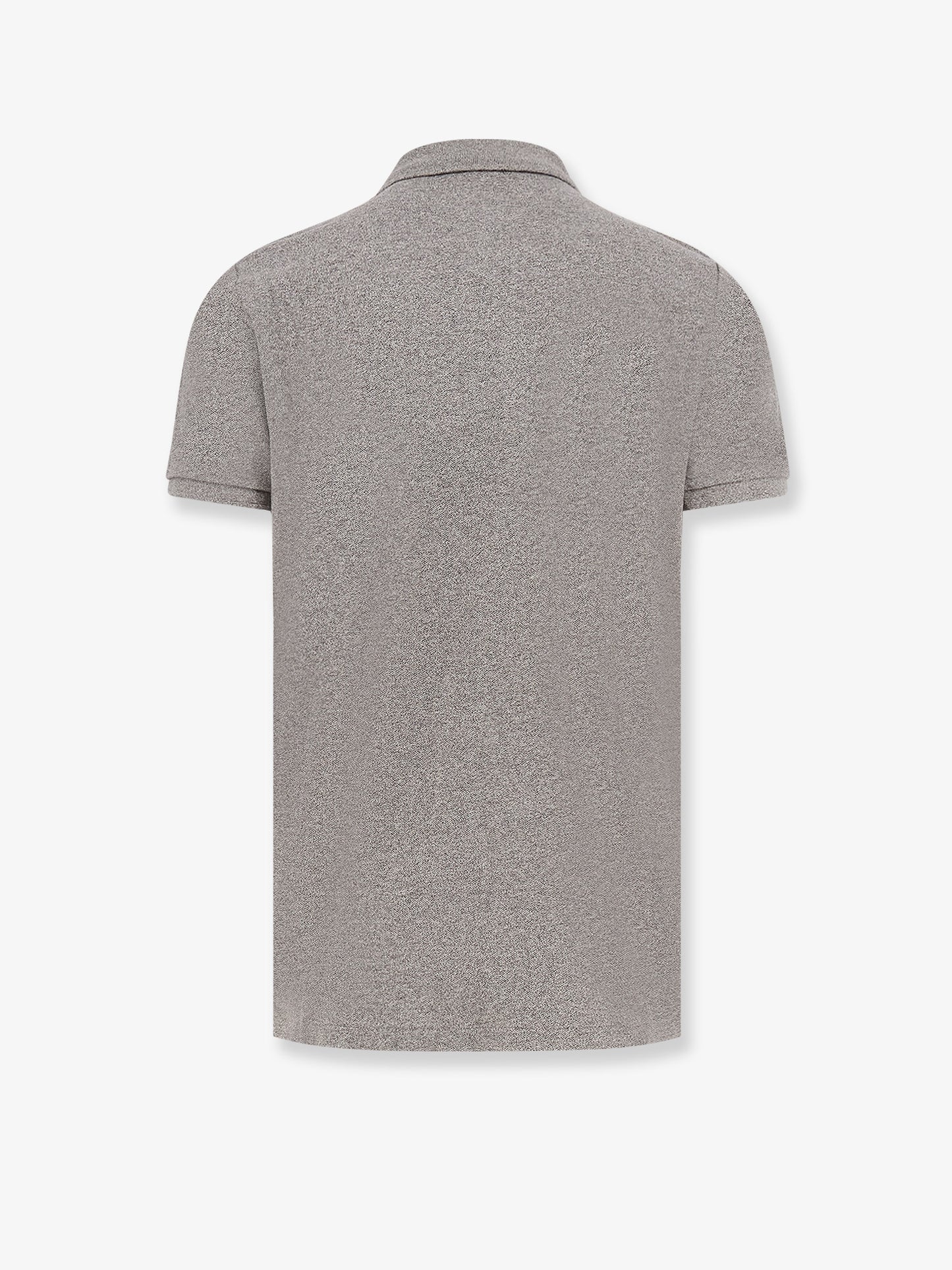 Cotton polo shirt