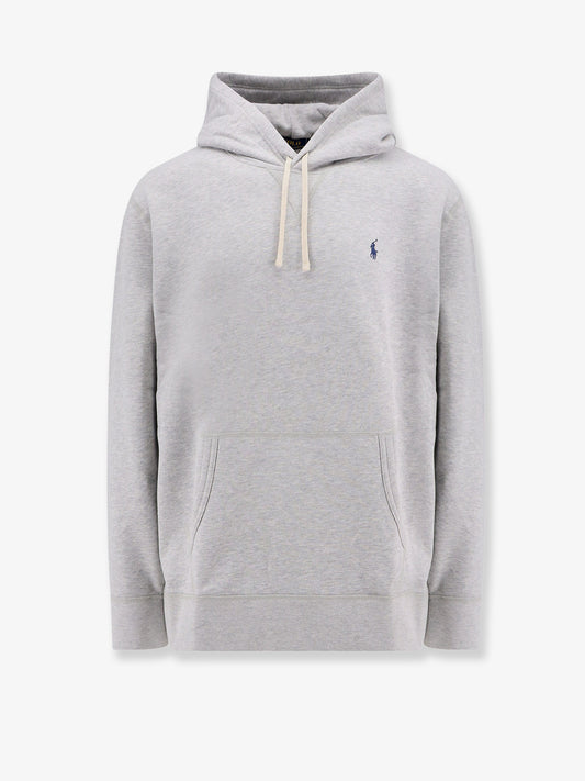 Cotton blend sweatshirt