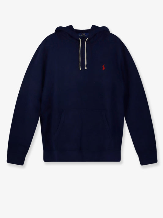 Hooded sweatshirt with Logo embroidery