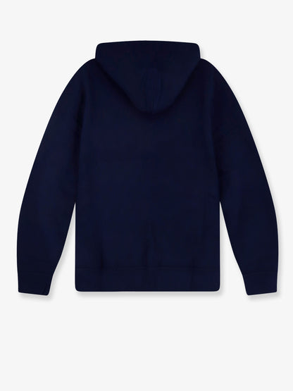 Hooded sweatshirt with Logo embroidery thumbnail